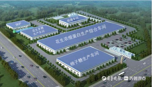 农产品加工高新技术项目落地济南，技术服务直击企业需求